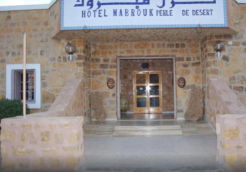 Hotel Mabrouk 泰塔温 外观 照片